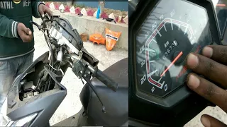 Speedometer Not Working Honda Dio Scooty | All Scooty same way to Fix Problems | Honda Dio