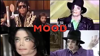 MJ Being a Whole Mood - Michael Jackson