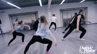 РОГОЗИНСКАЯ ЮЛЯ - 12.2016 | New York Dance Studio HD