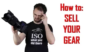 How to SELL YOUR GEAR