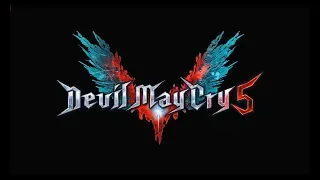 Devil May Cry 5 in 4K . История серии, 2 сцены после титров, Прогулка по фургону, Концепт арты.