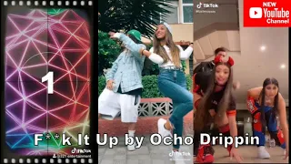 TikTok F**k It Up! Compilation  | F**k It Up by Ocho Drippin | TikTok Trending Challenge