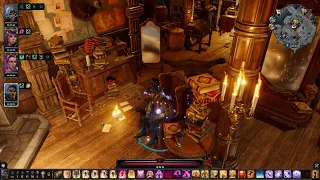 DOS2 Build guide   Inspirit Summoner Physical party (Outdated)