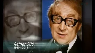 Erinnerungen an den Entertainer Reiner Süß 2015