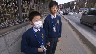 Catastrophe nucléaire à Fukushima: 2 ans après l'explosion