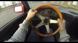 E30 touring M40b16 turbo, acceleration from second gear