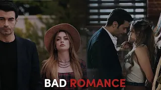 Gülcemal x Deva || Bad Romance || Gülcemal