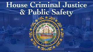 House Criminal Justice and Public Safety (02/16/23)