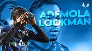 Ademola Lookman 2023 - Magic Skills, Assists & Goals - HD