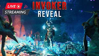 🔴 New INVOKER Archetype Trailer Premiere & SOLO HARDCORE Apocalypse Run