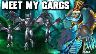 Meet My GARGOYLES!! - WC3 - Grubby