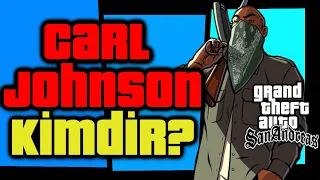 Carl Johnson CJ Kimdir? | Detaylı Anlatım | GTA San Andreas Karakterleri