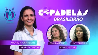 Copa Delas fala dos jogos da 7ª rodada do Brasileirão Feminino A1