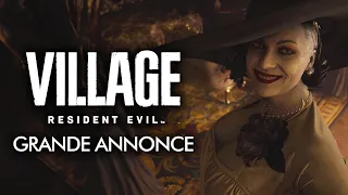 RESIDENT EVIL VILLAGE arrive sur PSVR2 💥 La TERREUR arrive en réalité virtuelle ! Trailer 4K