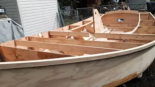 New Catboat for the Fleet!