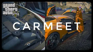 GTA V CARMEET INDONESIA : TAPI (AGAK) RUSUH