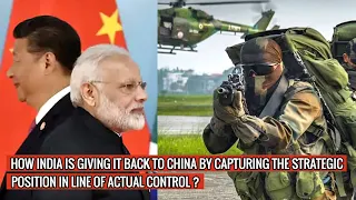 INDIAN SPECIAL OPERATIONS BATTALION CARRY OUT AGGRESSIVE OPERATION - OUTSMART CHINESE PLA !