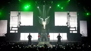 Justin Bieber - Opening / All around the world - Believe Tour - Strasbourg, France (April 8)