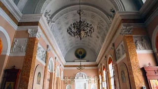 Inside the Saint Petersburg academy of art, excellent documentary.