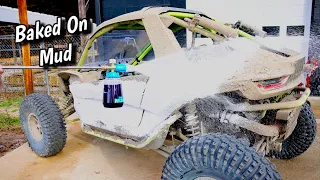 How To Clean Windrock Mud from SXS, ATV, & Any Offroad Vehicle