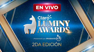 LUMINY AWARDS 2DA EDICIÓN 🦙 | #LUMINYAWARDS