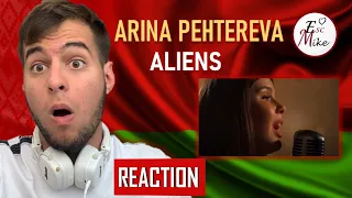 Arina Pehtereva - Aliens - REACTION - Belarus Junior Eurovision 2020