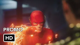 The Flash: Unreleased Season 7 Trailer (Concept) | Arrowverse Concepts