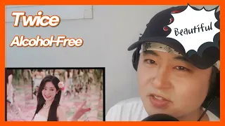 Rapper first time Reacts to TWICE(트와이스) "Alcohol-Free" M/V