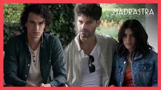 Pablo se pone celoso al ver a Lucía con Álvaro | La Madrastra 3/5 | C - 14