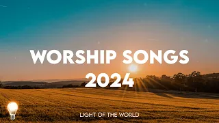 Top Praise and Worship Songs 2024 Playlist - Best Christian Music 2024 - Praise Worship Music