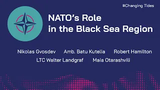 Changing Tides in the Black Sea Region: NATO's Role