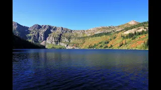 Hiking to Heart Lake Part 1