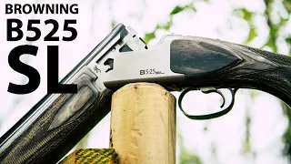 Browning B525 SL review. Better than the original?