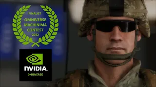 Award Winning 3D Animated Short Film | NVIDIA Omniverse #MadeInMachinima Contest Finalist