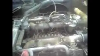 start engine