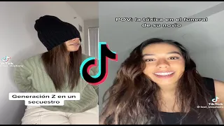 Momentos TikTok | Generación Z | Stephany Leal