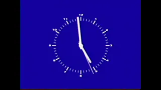 Типичные часы 80-90х годов