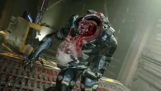 The Creepiest Death Scene in Dead Space Remake