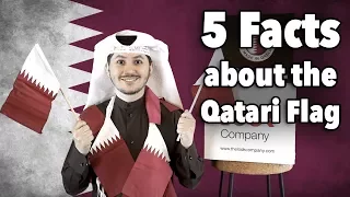 #QTip: We bet you didn't know these secrets about the Qatari flag!