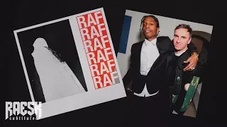 A$AP Mob - "RAF (feat. A$AP Rocky, Playboi Carti, Quavo, Lil Uzi Vert & Frank Ocean)" (Sub. Español)