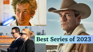 Top 15 Best TV Series of 2023 | Best TV shows of 2023 to watch