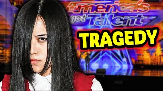 AMERICA'S GOT TALENT - Heartbreaking TRAGIC Life Of Sacred Riana From "AGT"