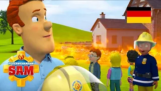 Zu viel des Guten - Zusammenstellung | Feuerwehrmann Sam Deutsch | Kinderfilme