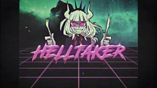 Helltaker - Vitality (80's Synthwave Remix)
