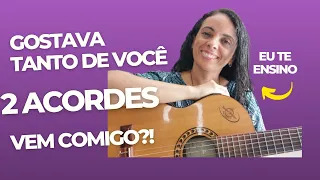 COMO TOCAR GOSTAVA TANTO DE VOCÊ - TIM MAIA