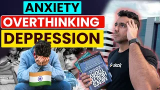 My Honest Depression Story as Student! Reality of India's Mental Health!