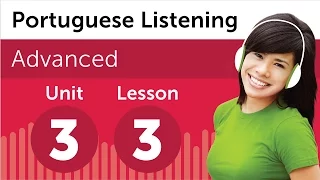 Brazilian Portuguese Listening Practice - Giving Back to the Community in Brazil