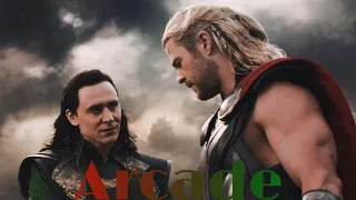 Arcade || Thor & Loki