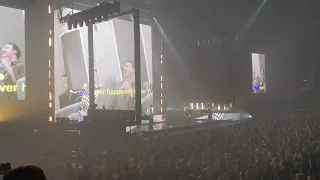 Guys - The 1975 (Live Motorpoint Arena Nottingham)