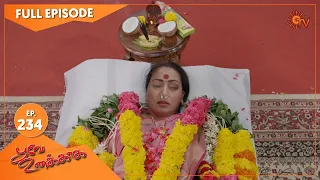 Poove Unakkaga - Ep 234 | 10 May 2021 | Sun TV Serial | Tamil Serial